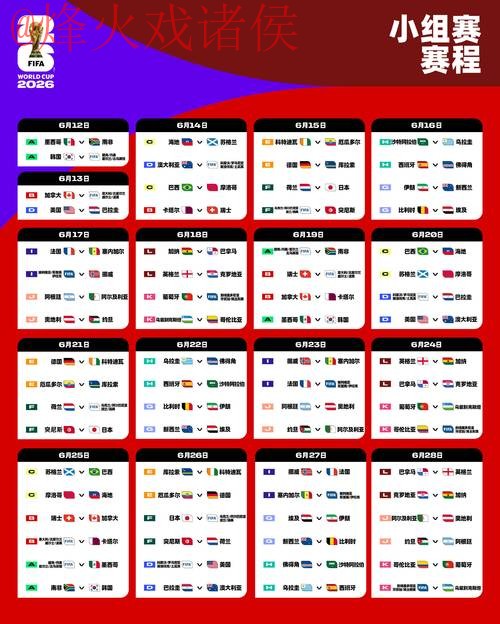 2026世界杯直播分析最新网址 2026世界杯直播分析最新网址